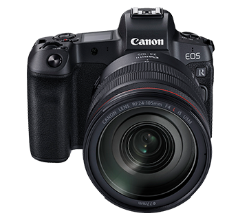 Discontinued items - EOS R (RF24-105mm f/4L IS USM) - Canon HongKong